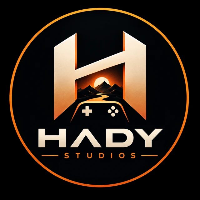 The Hady Studios logo